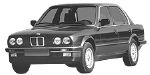 BMW E30 P346E Fault Code