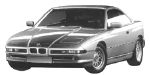 BMW E31 P346E Fault Code