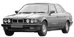 BMW E32 P346E Fault Code