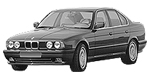 BMW E34 P346E Fault Code