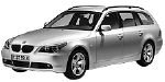 BMW E61 P346E Fault Code