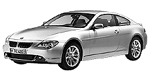 BMW E63 P346E Fault Code