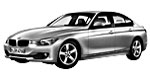 BMW F30 P346E Fault Code