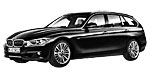 BMW F31 P346E Fault Code