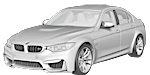 BMW F80 P346E Fault Code